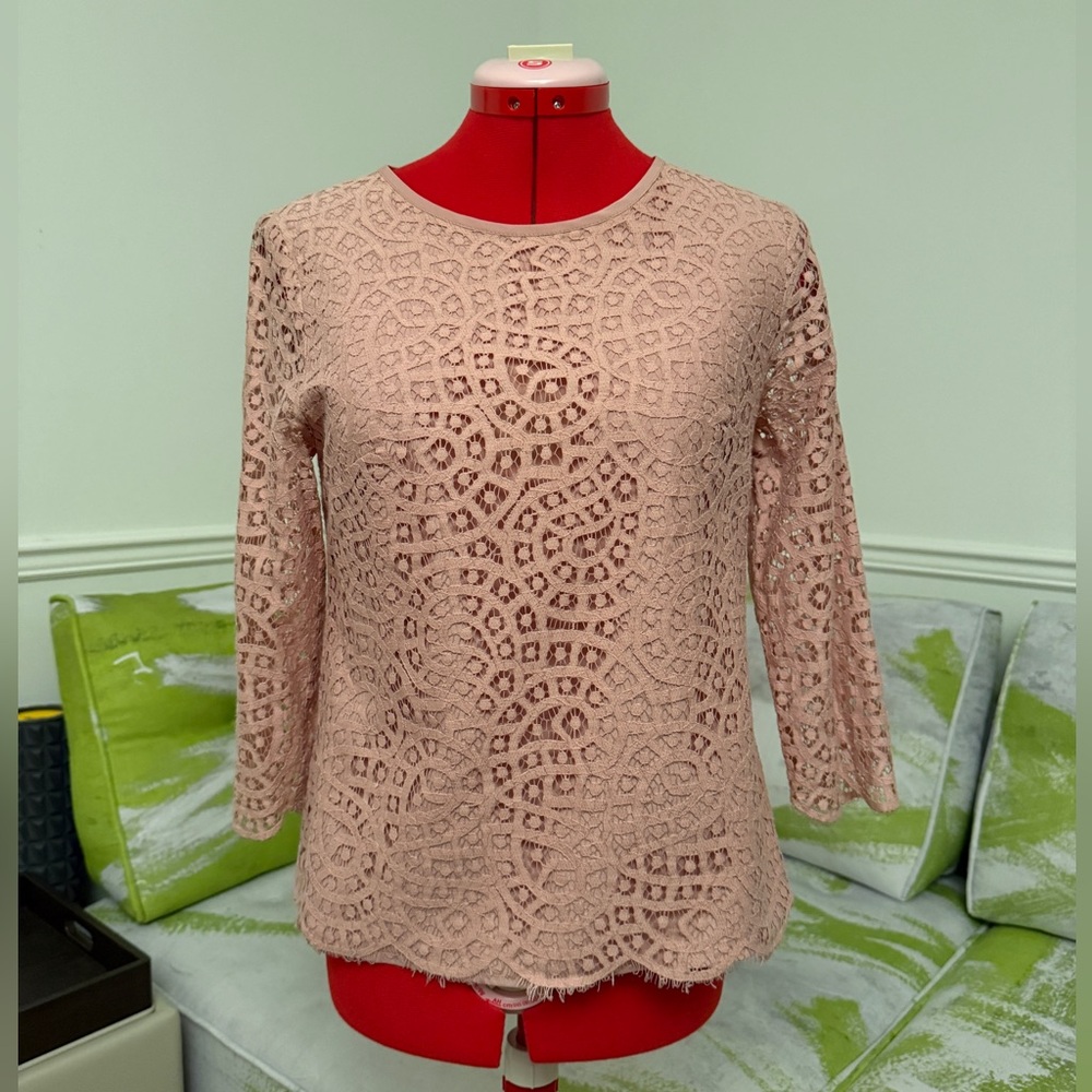 J.Crew Women's Blouse - Size 4
